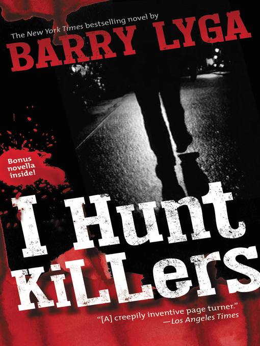 Title details for I Hunt Killers by Barry Lyga - Wait list